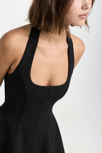 Liz kurzes Kleid