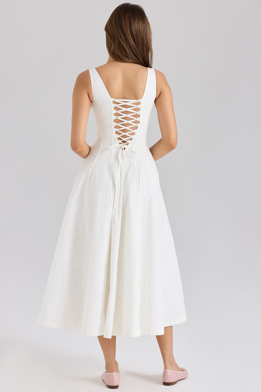 Vestido Bustier Magnolia & Stella - Compre 1 Leve 2
