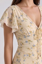 Camille Langes Kleid