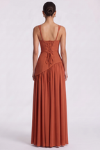 Figurformendes Kleid Verônica