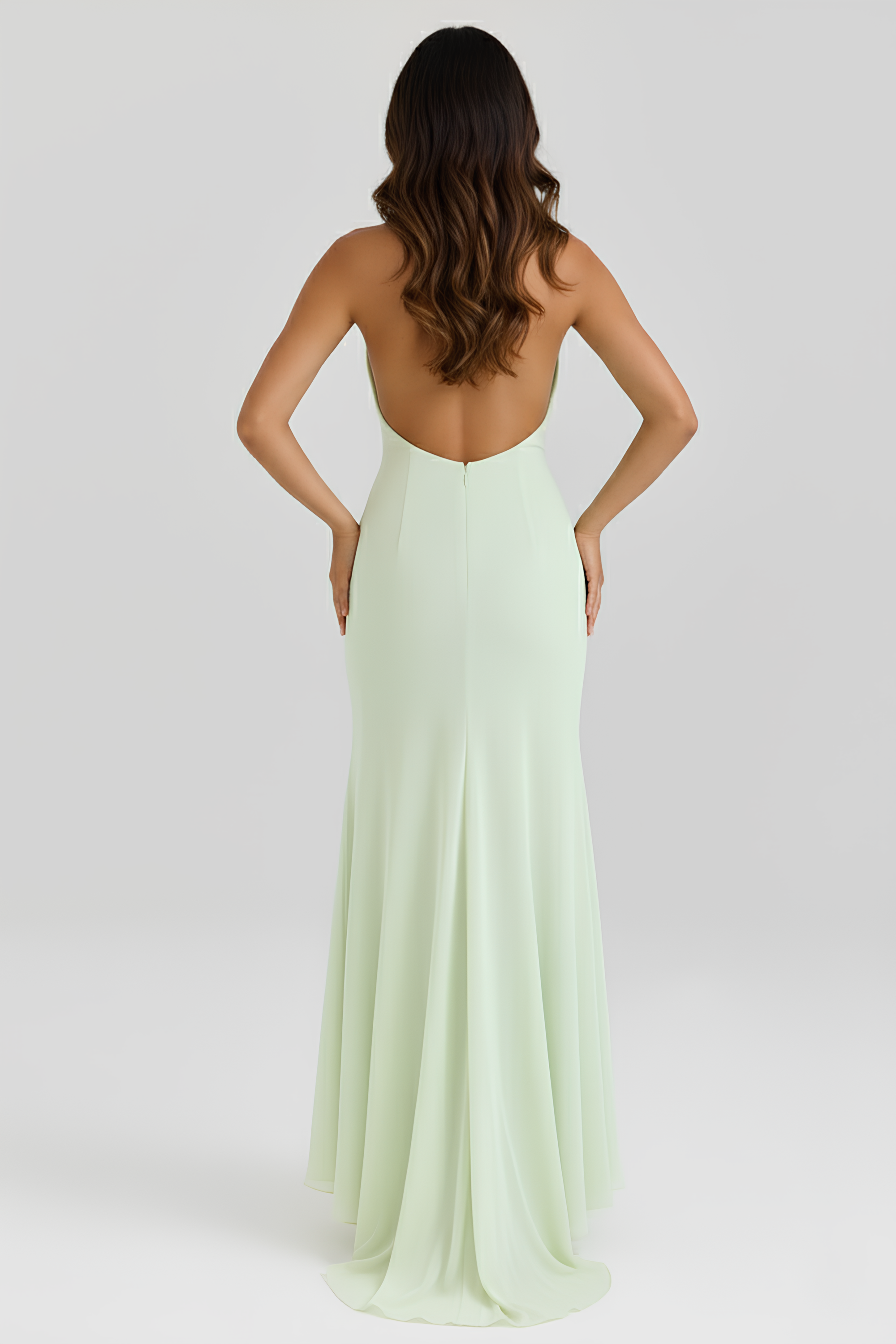 Vivian Langes Kleid