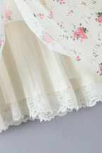 Kurzes Leticia-Kleid