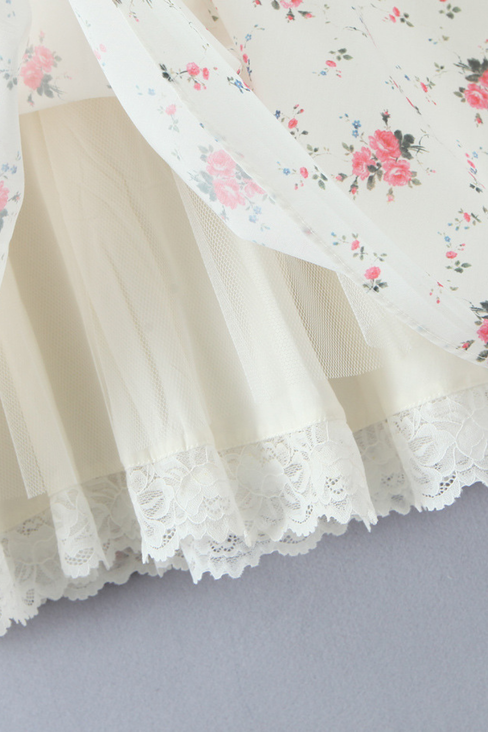 Kurzes Leticia-Kleid