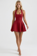 Liz kurzes Kleid