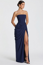 Vestido Longo Bustier Helena