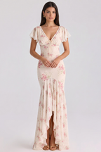Camille Langes Kleid