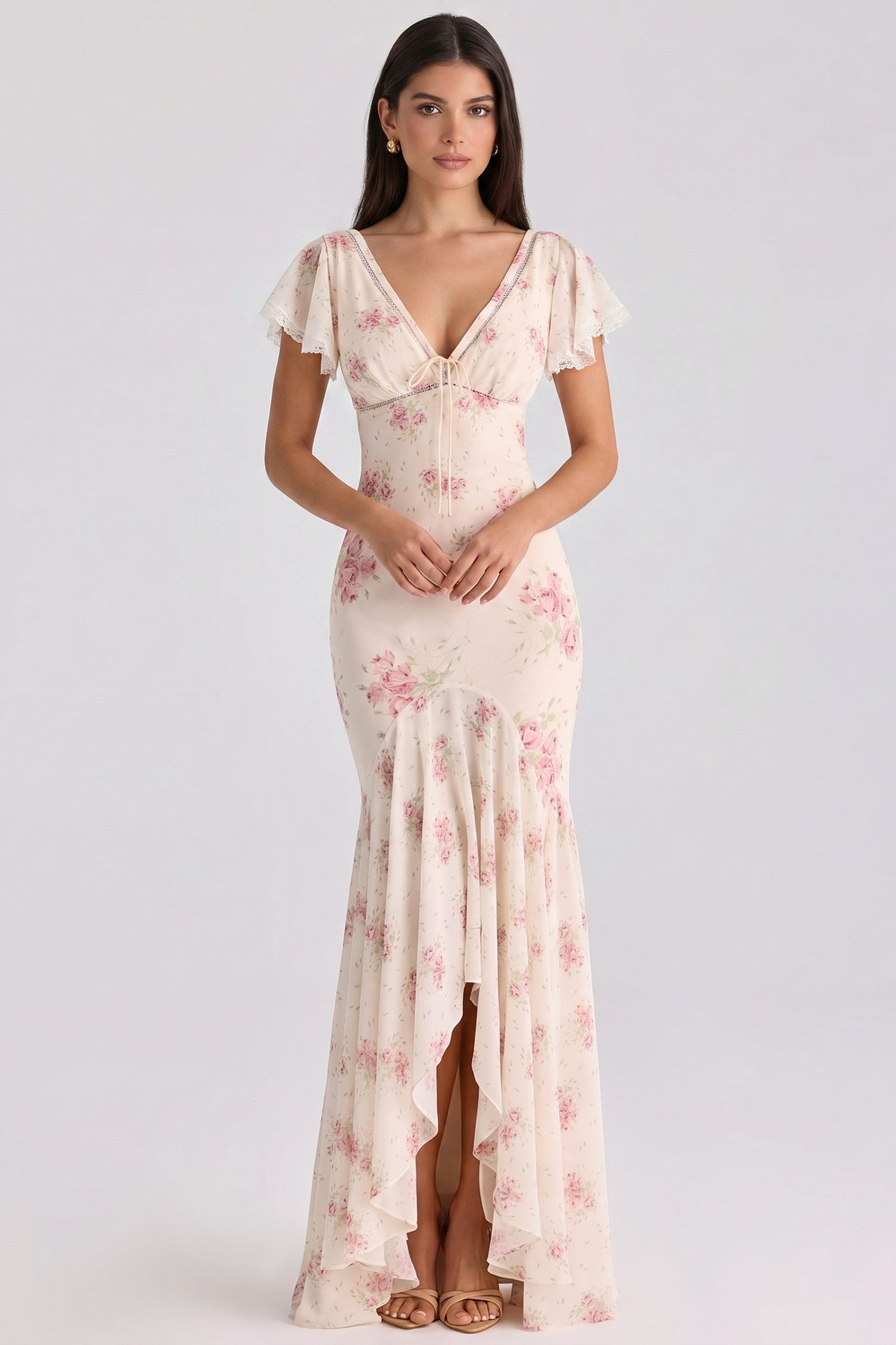 Camille Langes Kleid