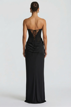 Alessia Langes Bustierkleid