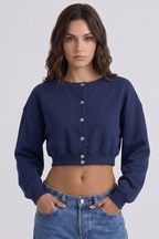 Kurze Louise-Jacke