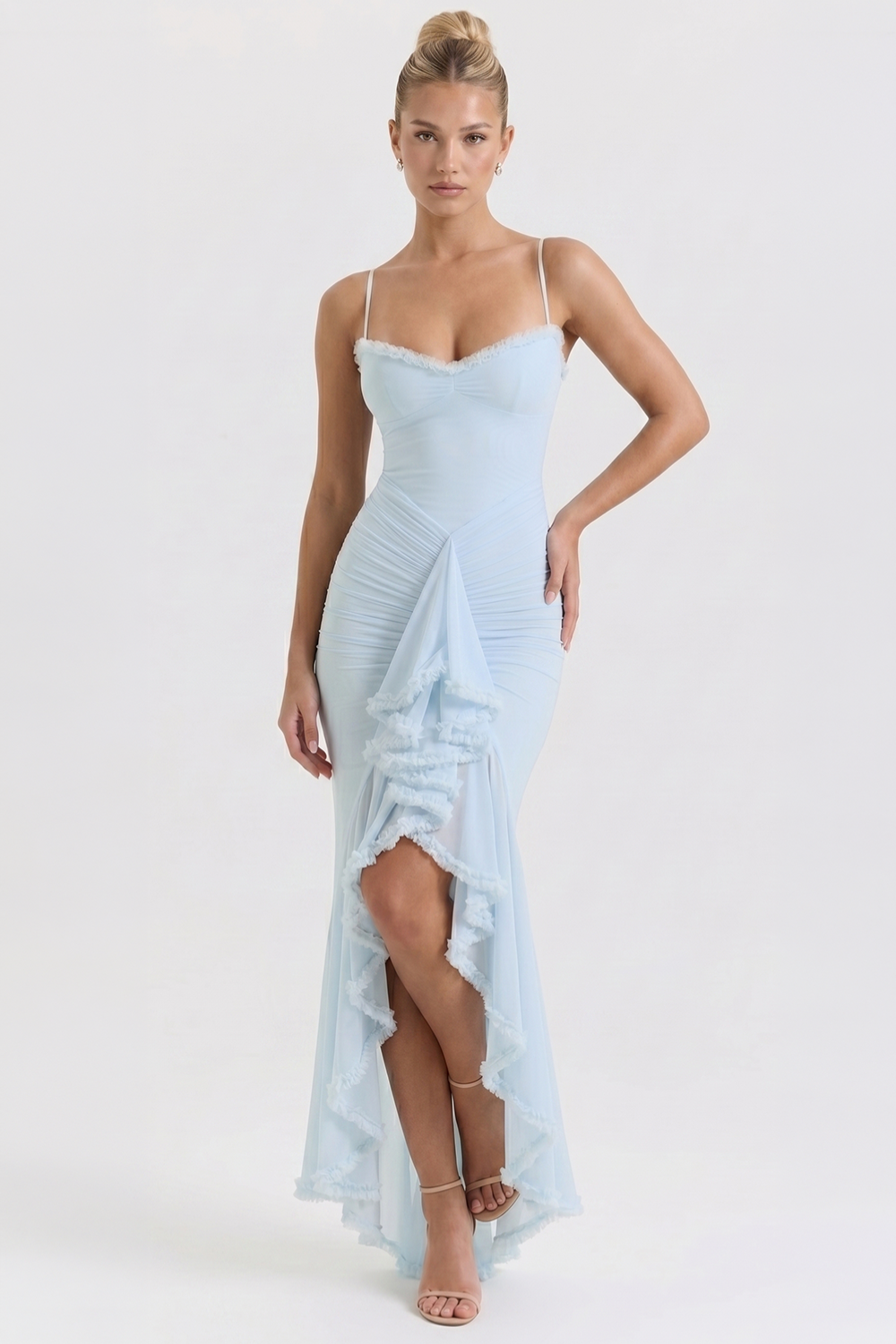 Vivienne Langes Kleid