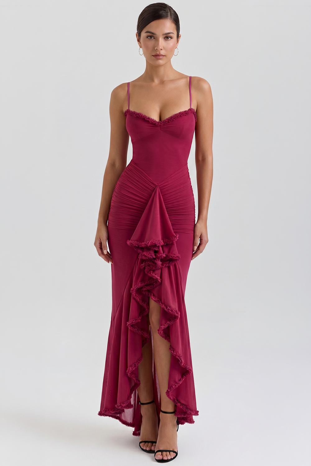Vivienne Langes Kleid
