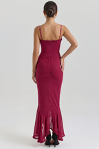 Vivienne Langes Kleid