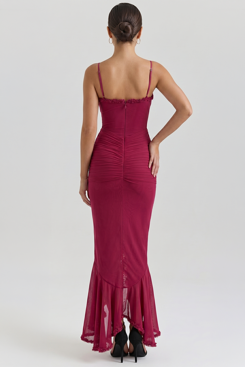 Vivienne Langes Kleid