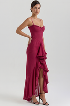 Vivienne Langes Kleid