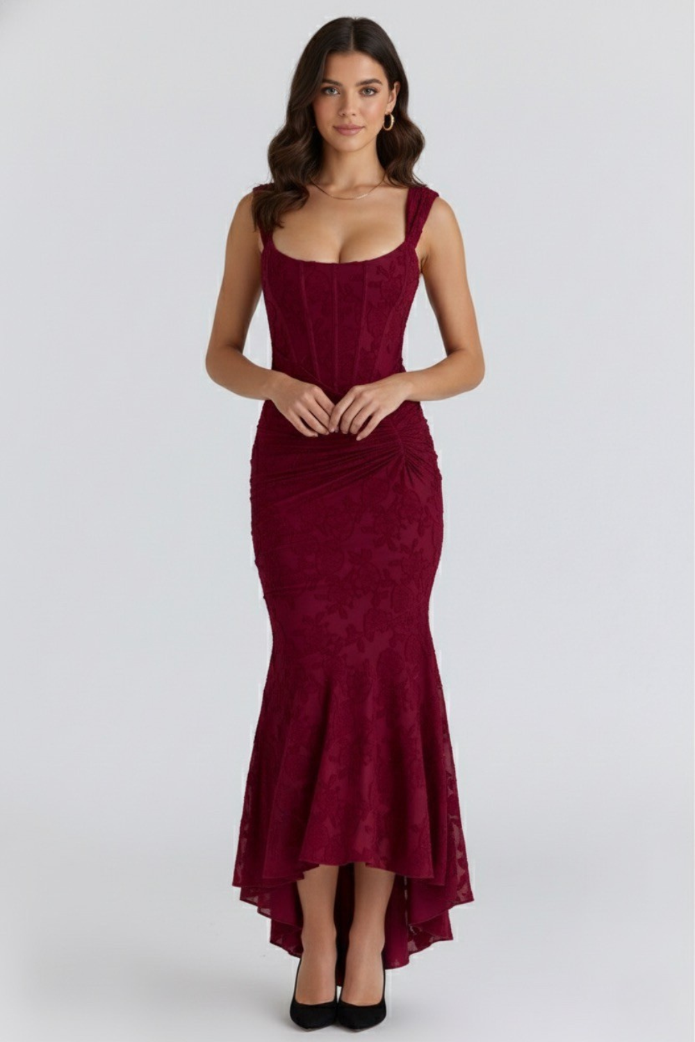 Bustierkleid von Hannah