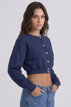 Kurze Louise-Jacke