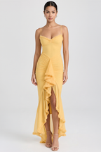 Vivienne Langes Kleid