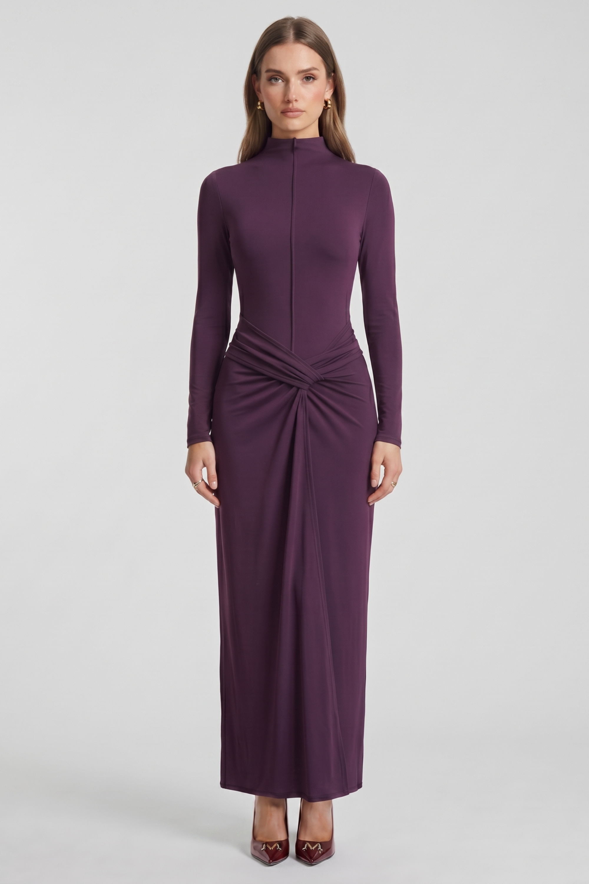 Ingrid Langes Kleid