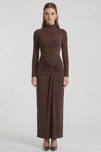 Ingrid Langes Kleid