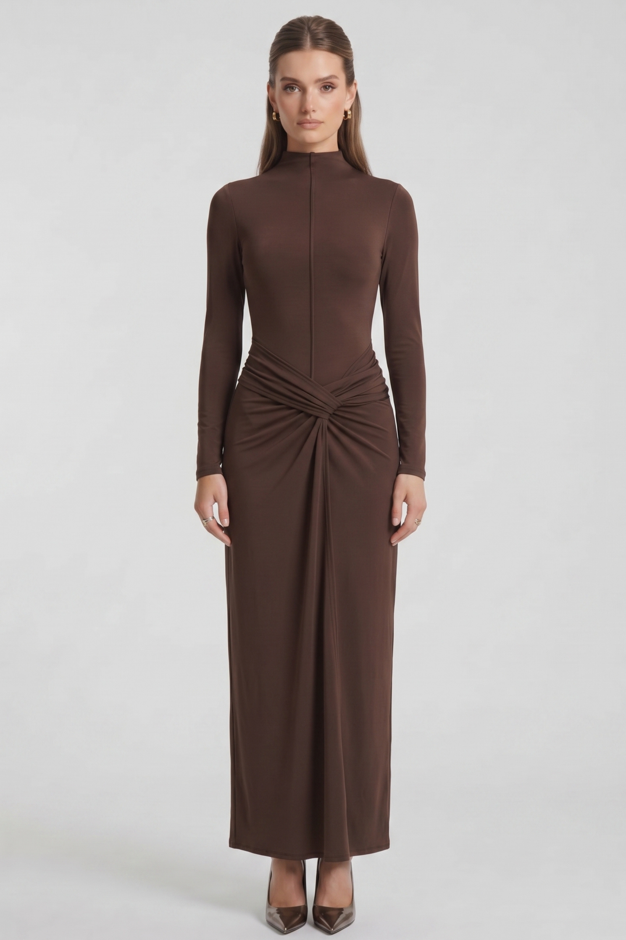 Ingrid Langes Kleid