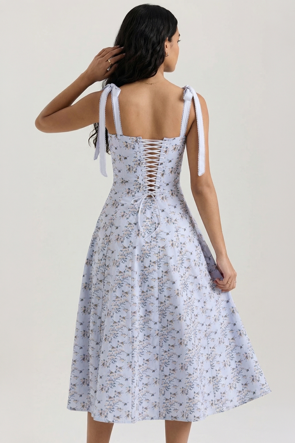 Figurformendes Isabella-Kleid