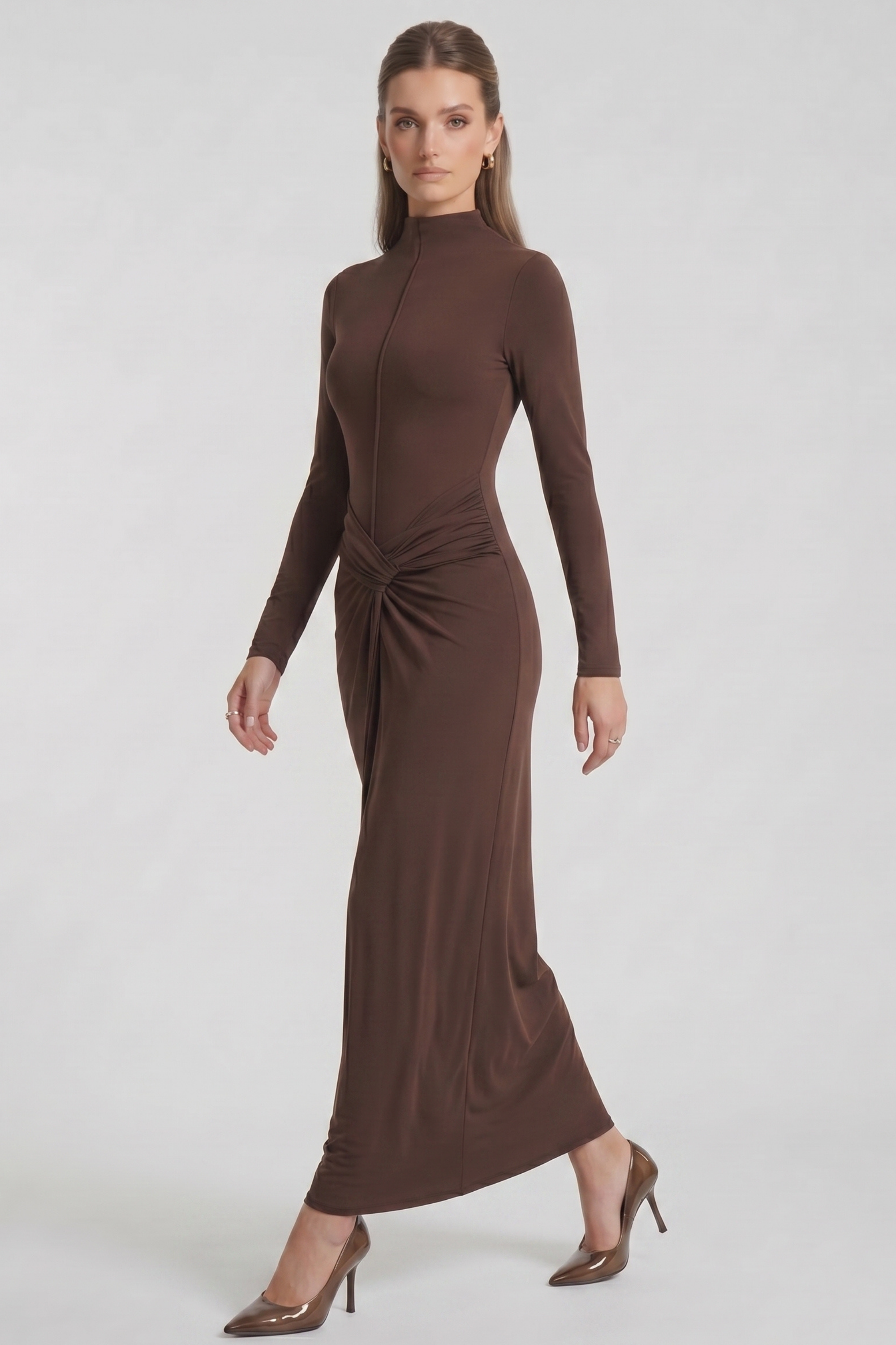 Ingrid Langes Kleid