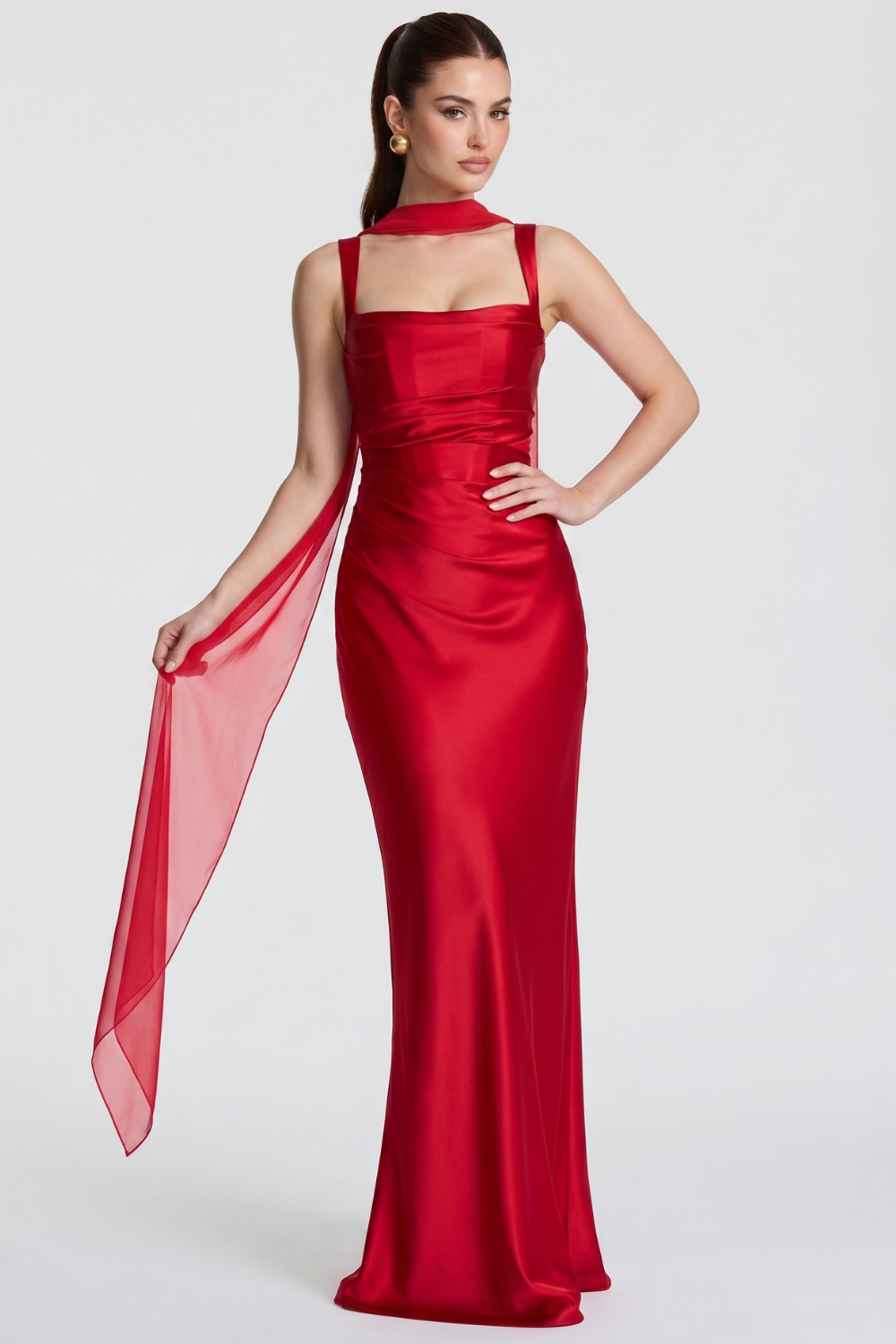 Bustierkleid von Analice
