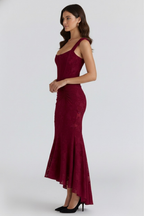 Bustierkleid von Hannah