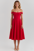 Olivia Bustierkleid