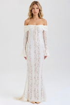 Isadora Langes Kleid
