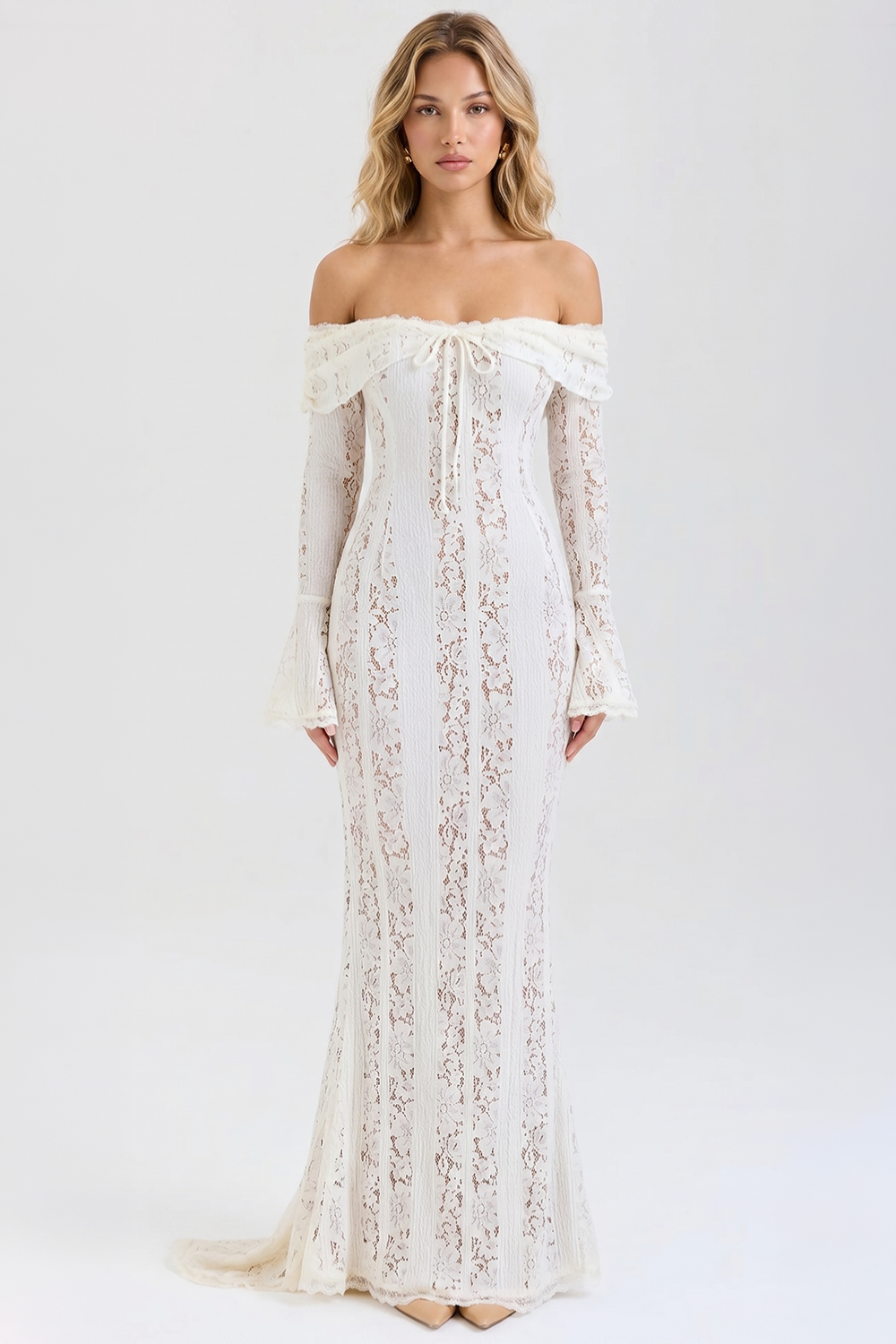 Isadora Langes Kleid