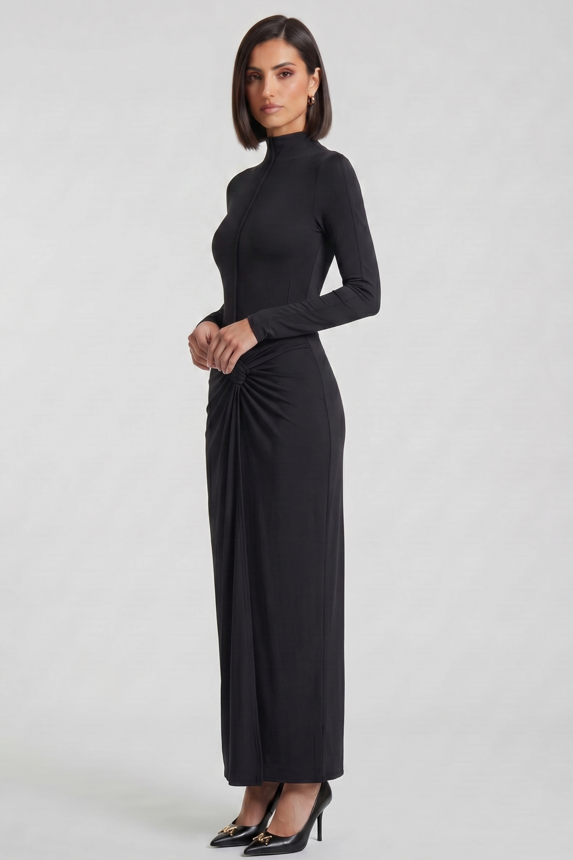 Ingrid Langes Kleid