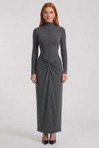Ingrid Langes Kleid