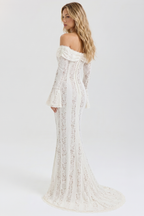 Isadora Langes Kleid