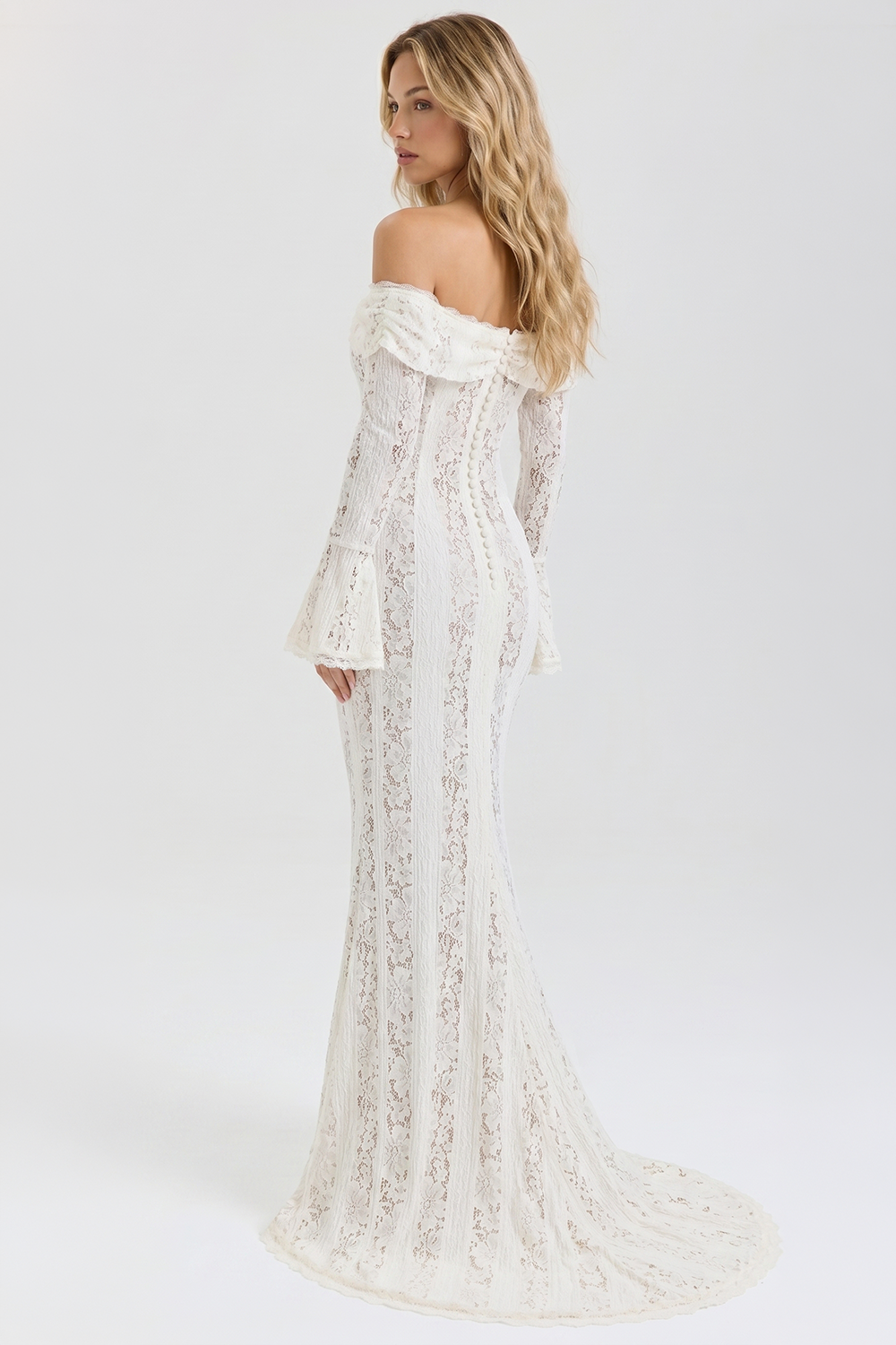 Isadora Langes Kleid
