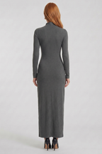 Ingrid Langes Kleid