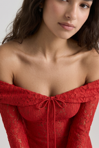Isadora Langes Kleid