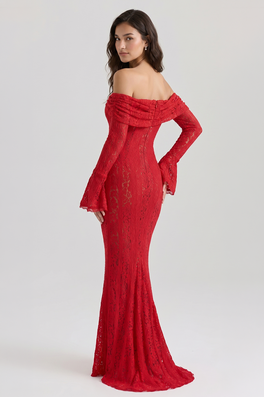 Isadora Langes Kleid
