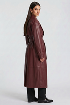 Felicia Trenchcoat