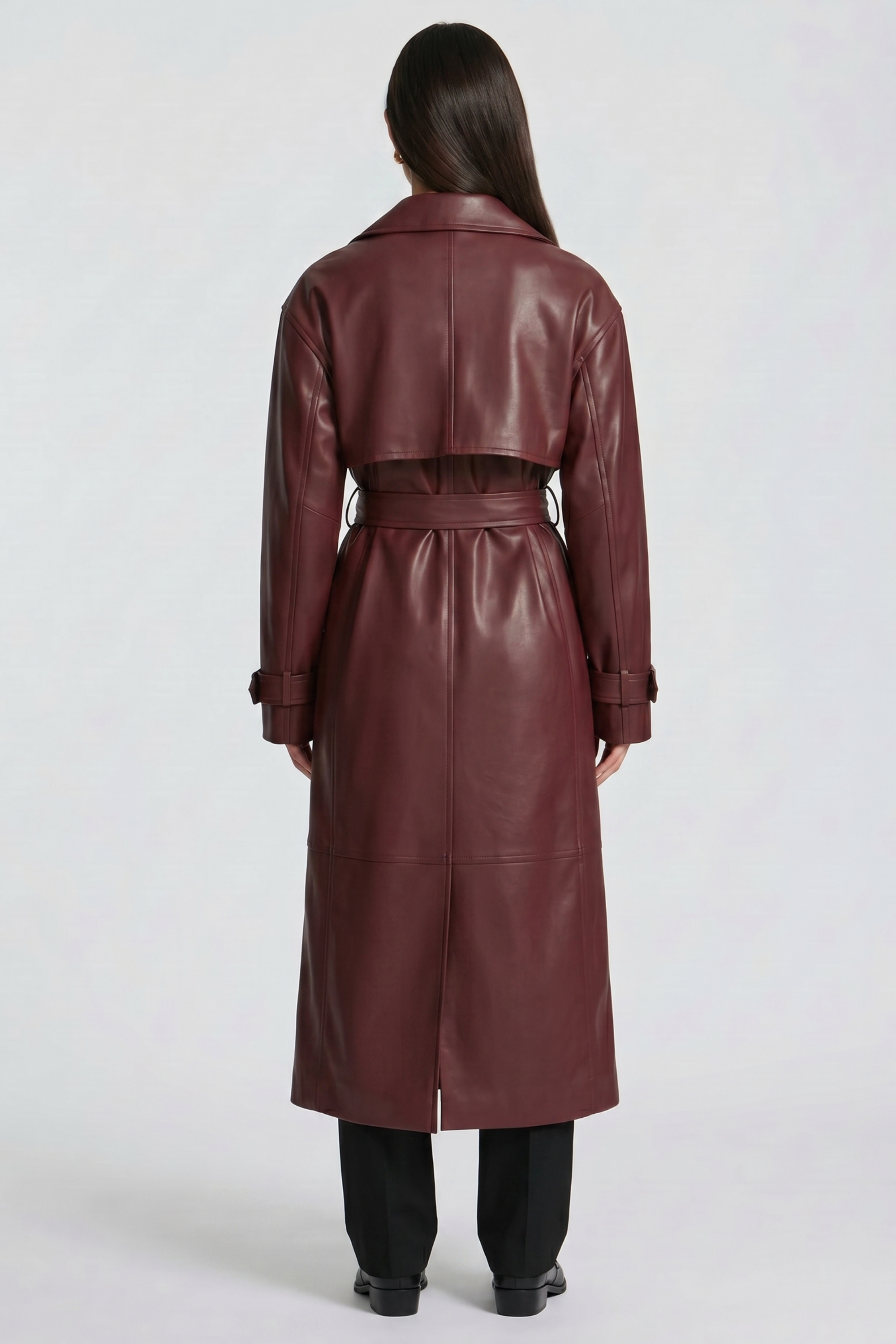 Felicia Trenchcoat