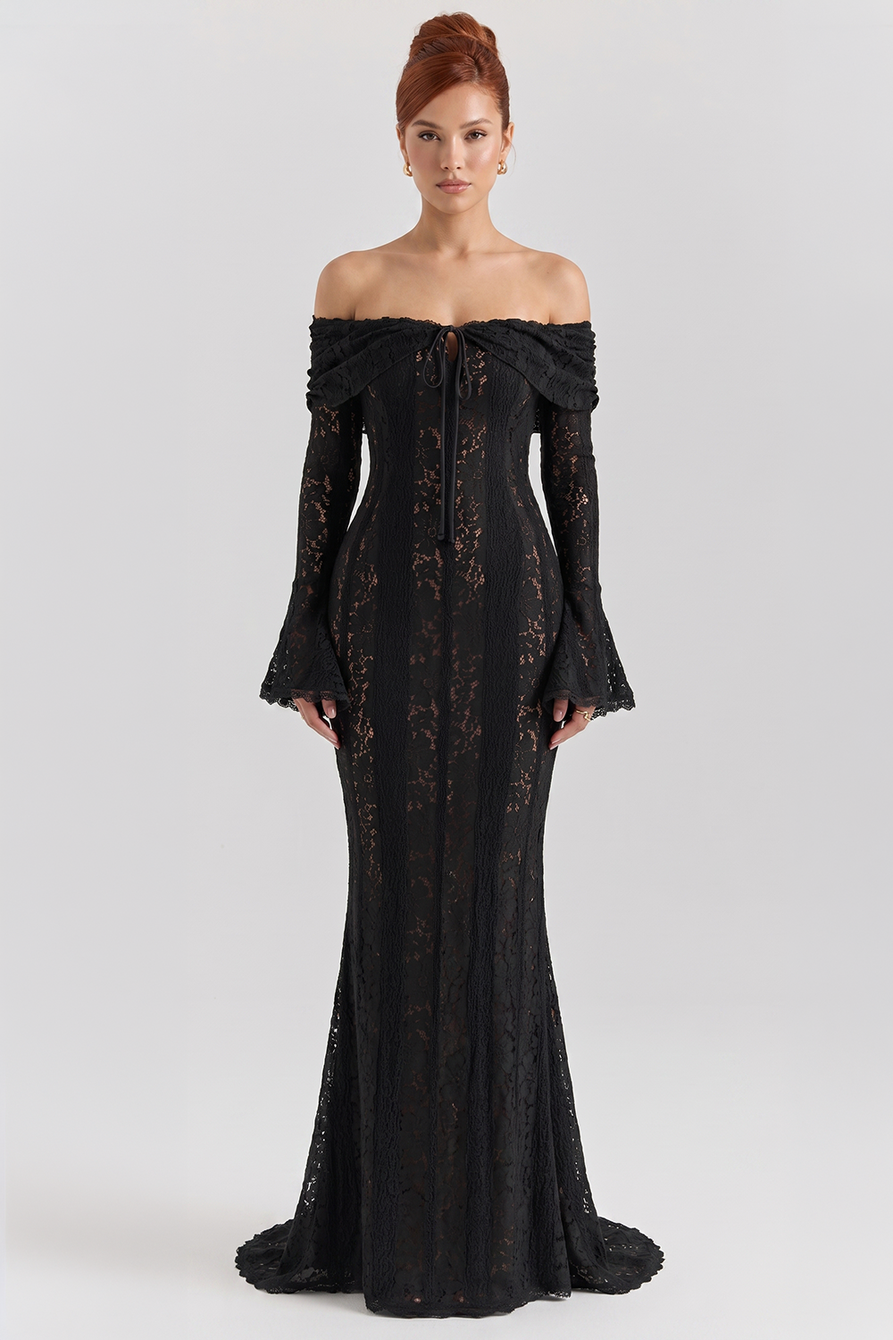 Isadora Langes Kleid