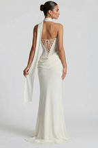 Alessia Langes Bustierkleid