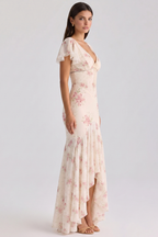 Camille Langes Kleid