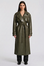Felicia Trenchcoat