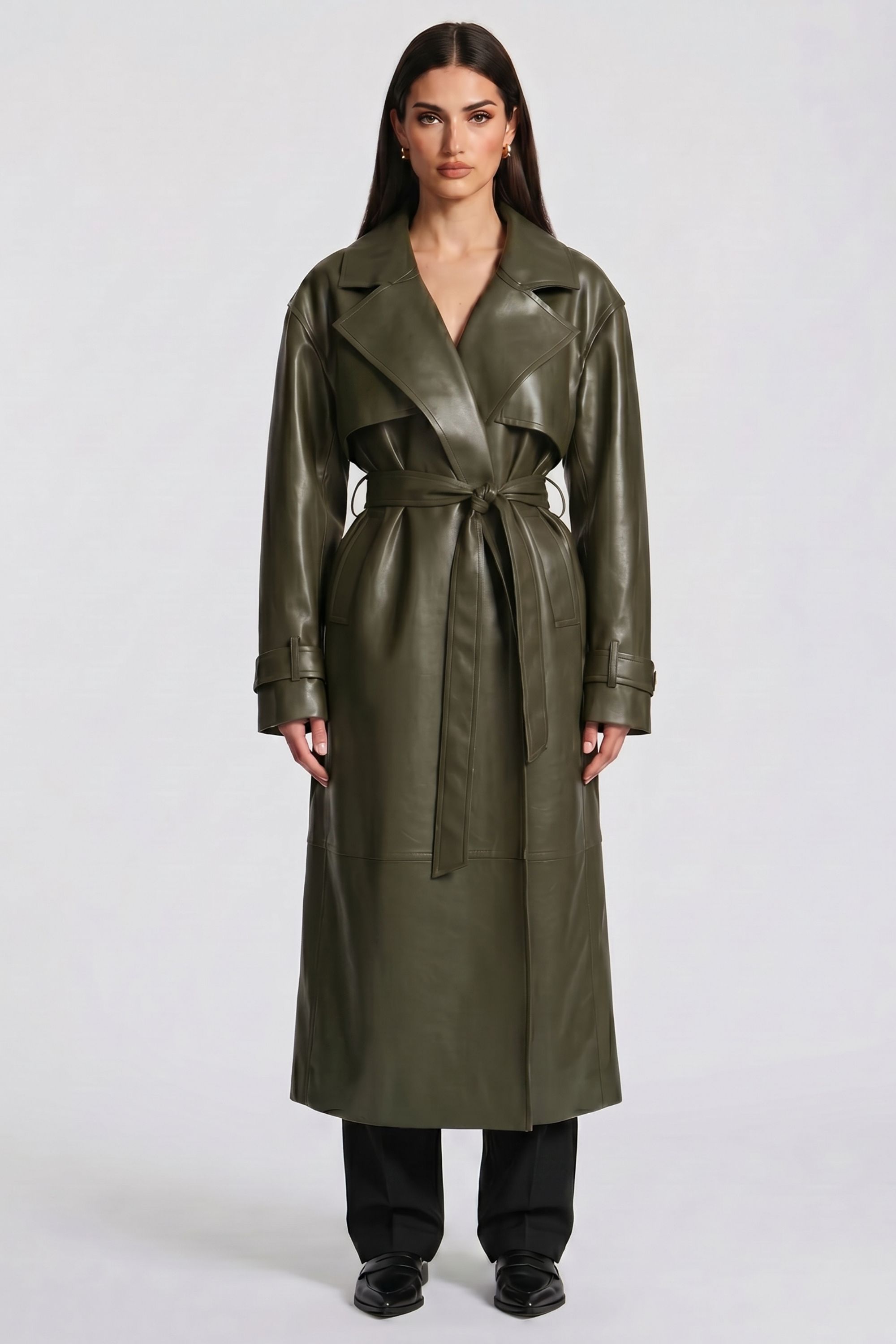 Felicia Trenchcoat