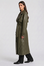 Felicia Trenchcoat