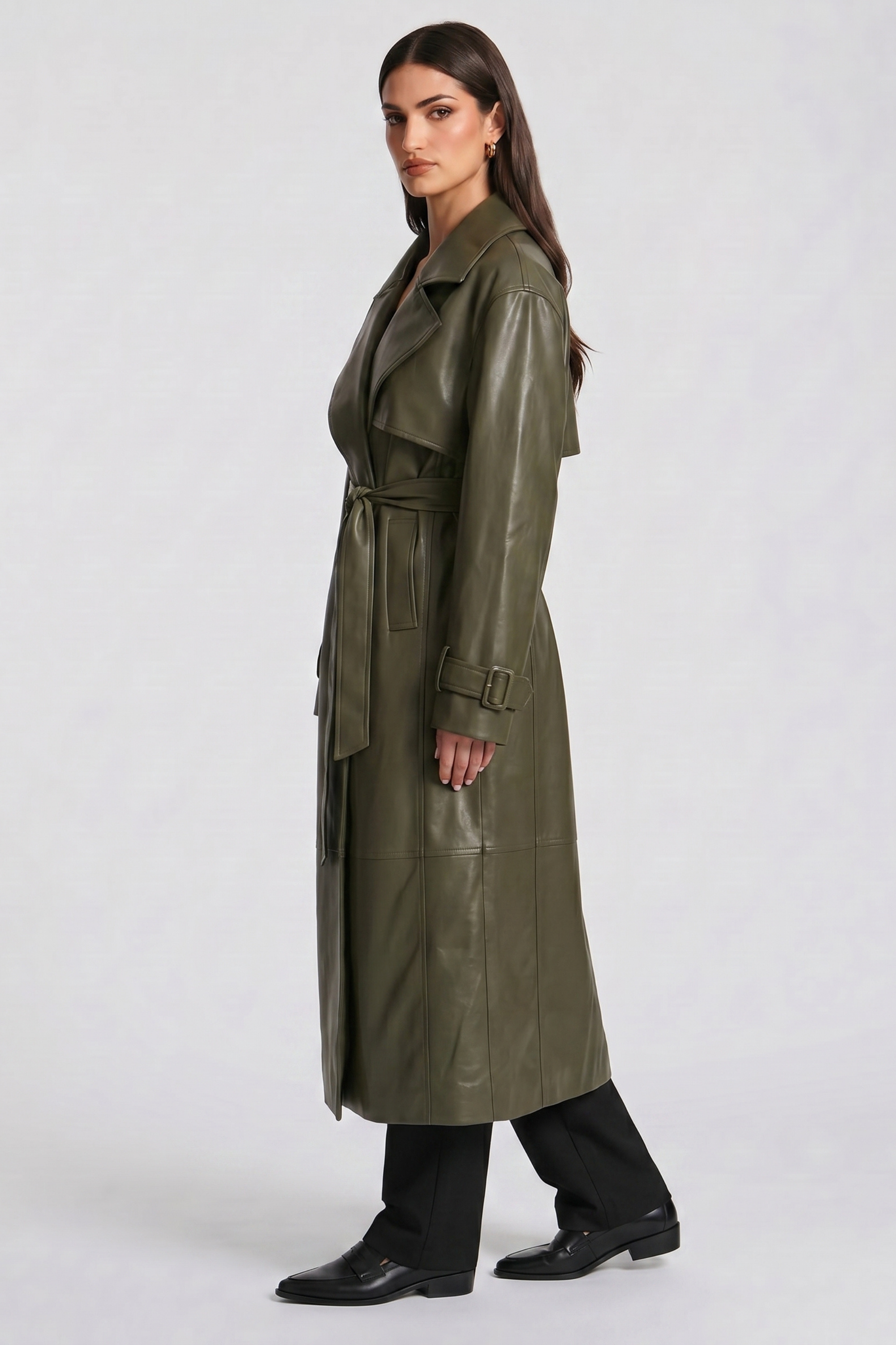 Felicia Trenchcoat
