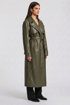 Felicia Trenchcoat