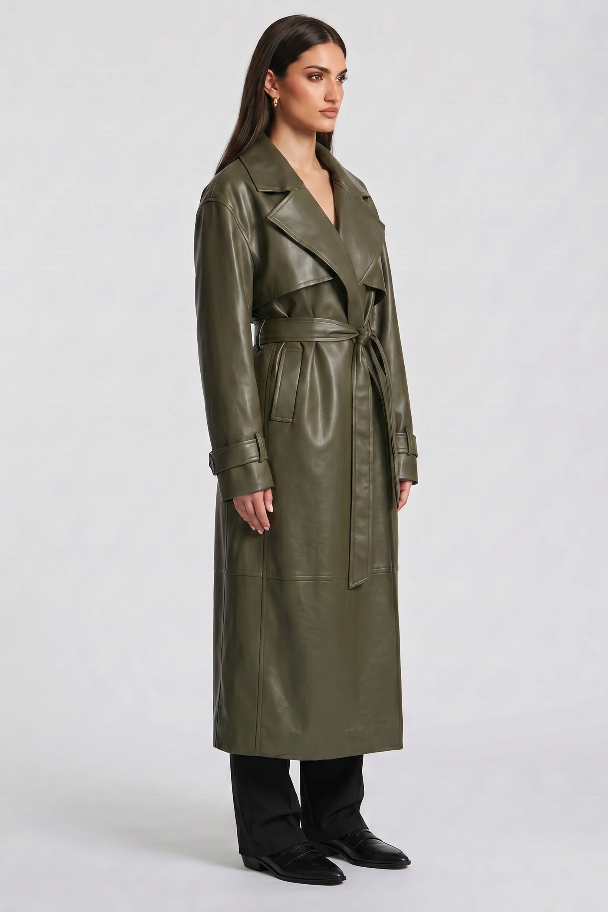 Felicia Trenchcoat