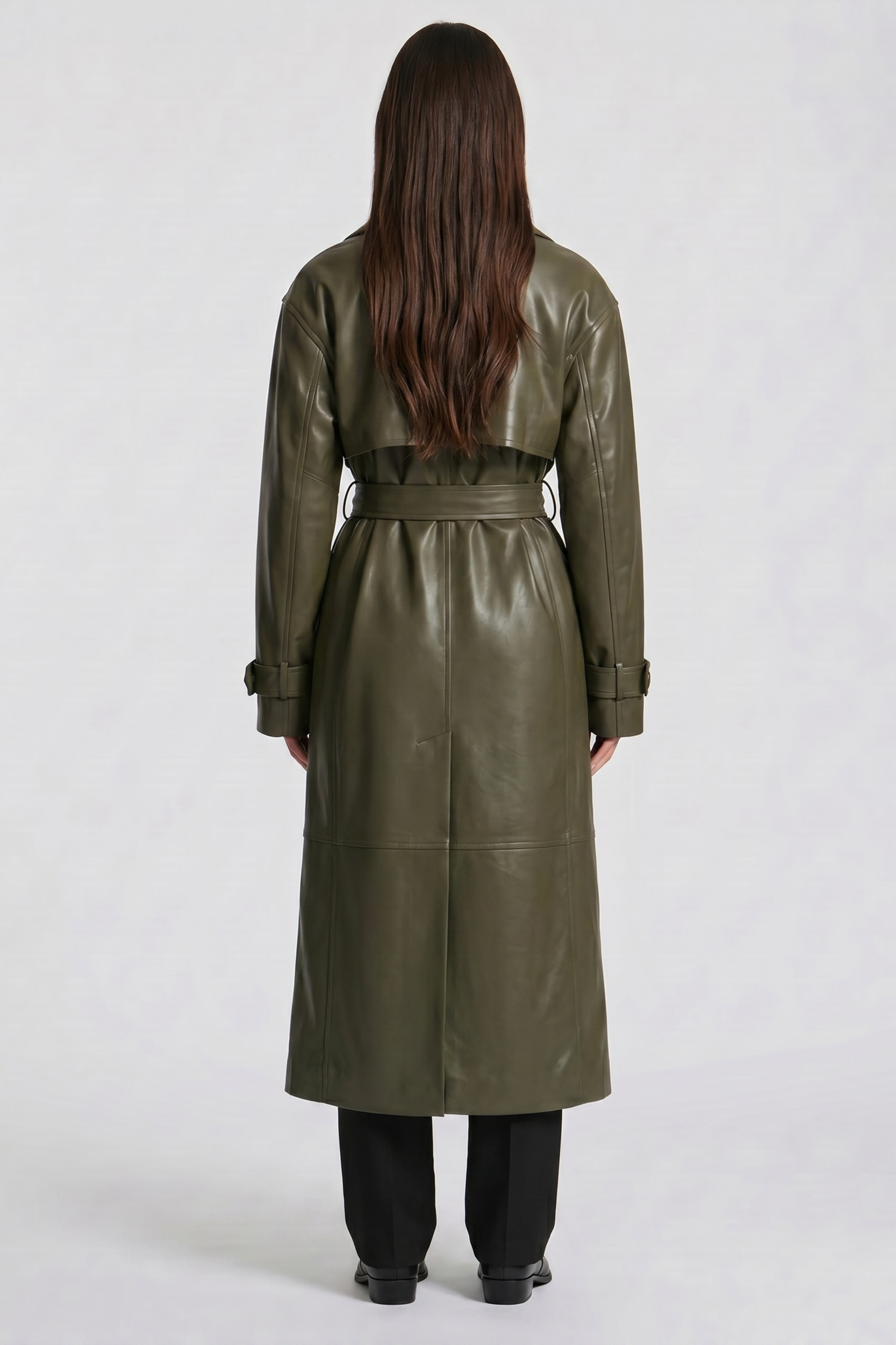 Felicia Trenchcoat